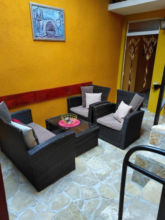 Apartment Exotic Garden Mostar Eksteriør billede